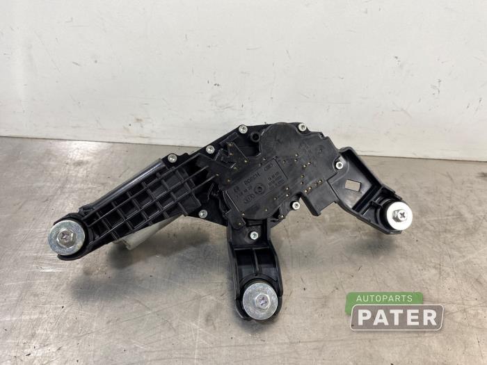 Moteur essuie-glace arrière d'un Kia Picanto (TA) 1.2 16V 2013