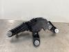 Moteur essuie-glace arrière d'un Kia Picanto (TA) 1.2 16V 2013