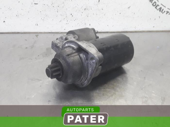 Gebrauchte Anlasser Porsche Boxster (986) 2.7 24V Preis € 42,00 Margenregelung angeboten von Autoparts Pater