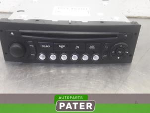 Used Radio CD player Peugeot Partner (GC/GF/GG/GJ/GK) 1.6 HDI 90 Price € 95,29 Inclusive VAT offered by Autoparts Pater