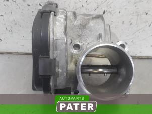 Used Throttle body Peugeot Partner (GC/GF/GG/GJ/GK) 1.6 HDI 90 Price € 50,82 Inclusive VAT offered by Autoparts Pater