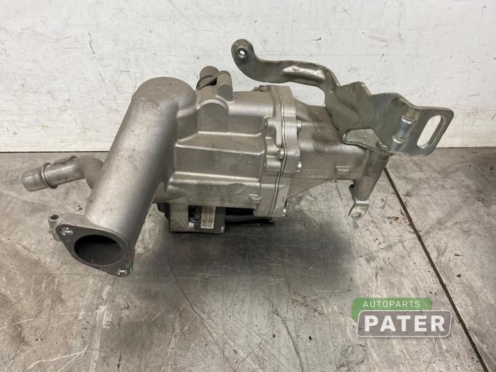 Gebrauchte AGR Ventil Peugeot Partner (GC/GF/GG/GJ/GK) 1.6 HDI 90 Preis € 95,29 Mit Mehrwertsteuer angeboten von Autoparts Pater