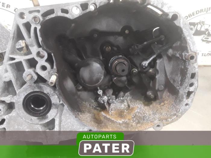 Gebrauchte Getriebe Renault Scénic II (JM) 1.6 16V Preis € 105,00 Margenregelung angeboten von Autoparts Pater