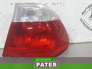 Used Taillight, right BMW 3 serie (E46/4) 318i Price € 26,25 Margin scheme offered by Autoparts Pater
