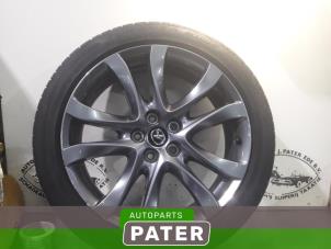 Used Wheel Mazda 6 (GJ/GH/GL) 2.2 SkyActiv-D 150 16V Price € 210,00 Margin scheme offered by Autoparts Pater