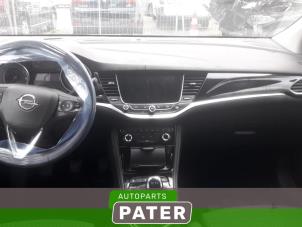 Usados Juego y módulo de airbag Opel Astra K Sports Tourer 1.6 CDTI 136 16V Precio € 1.522,50 Norma de margen ofrecido por Autoparts Pater