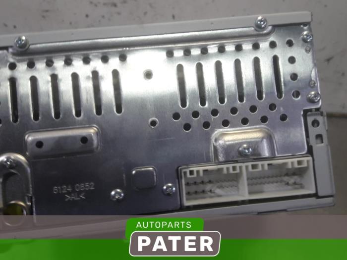 Radio CD player Kia Picanto 1.0 12V 5221620 KMC