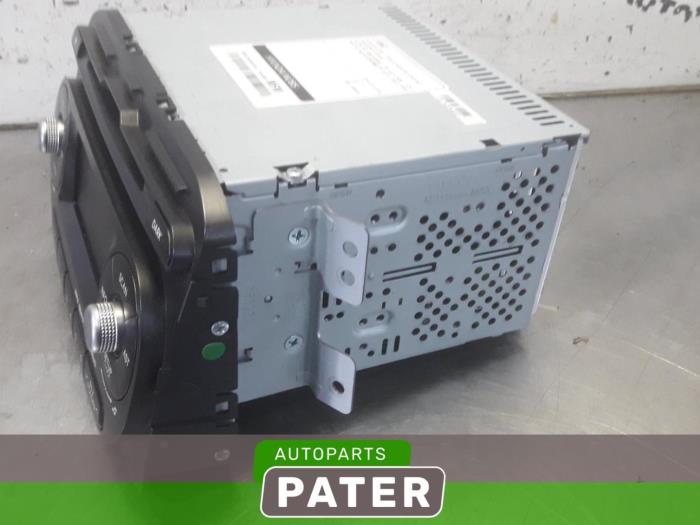 Radio CD player Kia Picanto 1.0 12V 5221620 KMC