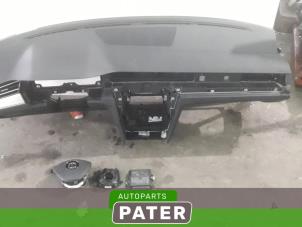 Used Airbag set + module Volkswagen Passat (3G2) 1.6 TDI 16V Price € 472,50 Margin scheme offered by Autoparts Pater