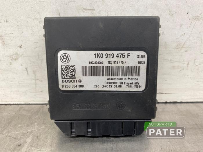 Begagnade PDC-modul Volkswagen Caddy III (2KA,2KH,2CA,2CH) 1.9 TDI Pris € 25,41 Inklusive moms erbjuds av Autoparts Pater