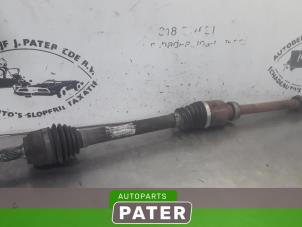 Used Front drive shaft, right Peugeot 307 (3A/C/D) 1.4 16V Price € 52,50 Margin scheme offered by Autoparts Pater