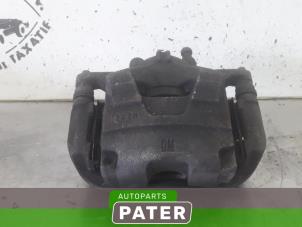 Used Front brake calliper, left Opel Astra J Sports Tourer (PD8/PE8/PF8) 1.7 CDTi 16V Price € 21,00 Margin scheme offered by Autoparts Pater