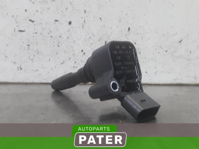 Gebrauchte Zündspule Volkswagen Up! (121) 1.0 12V 60 Preis € 10,50 Margenregelung angeboten von Autoparts Pater