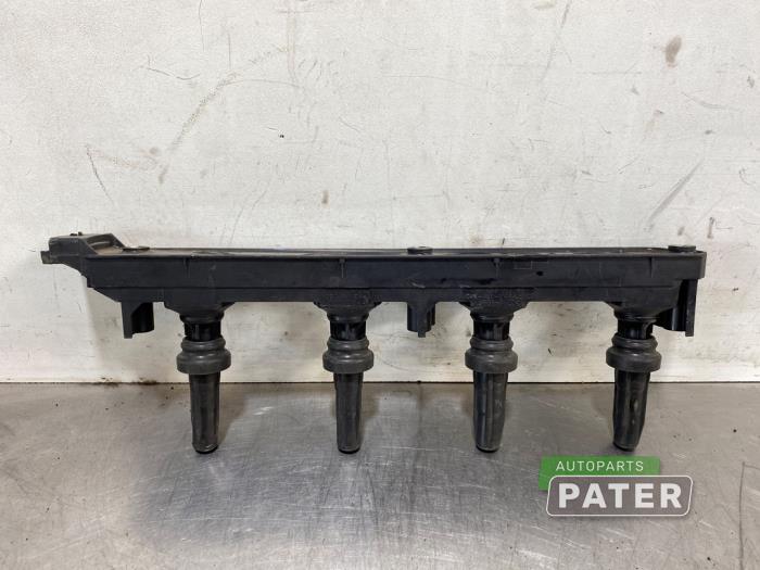 Usagé Bobine Peugeot 407 SW (6E) 1.8 16V Prix € 21,00 Règlement à la marge proposé par Autoparts Pater