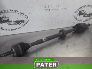 Used Front drive shaft, right Toyota Auris Touring Sports (E18) 1.8 16V Hybrid Price € 89,25 Margin scheme offered by Autoparts Pater
