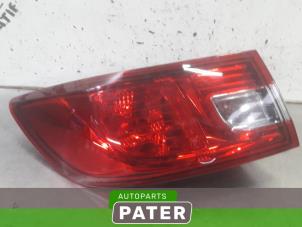 Used Taillight, left Renault Clio IV (5R) 0.9 Energy TCE 90 12V Price € 36,75 Margin scheme offered by Autoparts Pater
