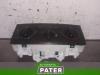 Fiat Scudo (270) 1.6 D Multijet Panel de control de calefacción