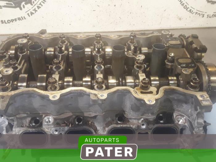 Usagé Culasse Toyota Verso S 1.33 16V Dual VVT-I Prix € 262,50 Règlement à la marge proposé par Autoparts Pater