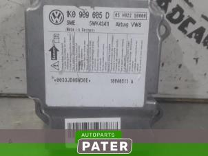 Usagé Module airbag Volkswagen Golf V (1K1) 1.6 Prix € 26,25 Règlement à la marge proposé par Autoparts Pater
