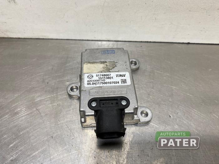 Begagnade Sensor (övriga) Alfa Romeo 159 (939AX) 2.2 JTS 16V Pris € 31,50 Marginaltabell erbjuds av Autoparts Pater
