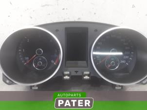 Used Odometer KM Volkswagen Golf VI Variant (AJ5/1KA) 1.6 TDI 16V 105 Price € 157,50 Margin scheme offered by Autoparts Pater