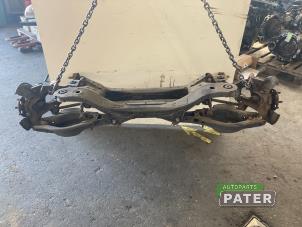 Used Rear-wheel drive axle Lexus CT 200h 1.8 16V Price € 157,50 Margin scheme offered by Autoparts Pater