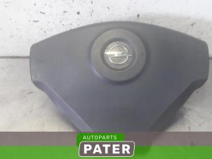 Used Left airbag (steering wheel) Opel Vivaro 2.0 CDTI 16V Price € 63,53 Inclusive VAT offered by Autoparts Pater