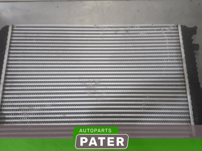 Usados Intercooler Volkswagen Passat Variant (365) 2.0 TDI 16V 140 Precio € 63,00 Norma de margen ofrecido por Autoparts Pater