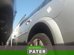 Used Rear door 4-door, left Opel Vectra C Caravan 2.2 DIG 16V Price € 78,75 Margin scheme offered by Autoparts Pater