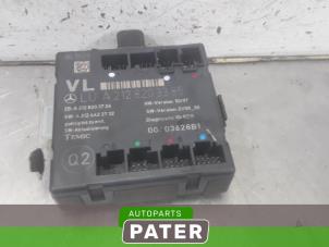 Used Central door locking module Mercedes E (W212) E-200 CGI 16V BlueEfficiency Price € 42,00 Margin scheme offered by Autoparts Pater