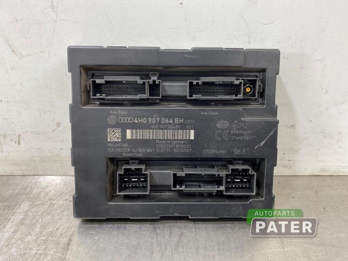 Used Body control computer Volkswagen Touareg (7PA/PH) 3.0 TDI V6 24V BlueMotion Technology DPF Price € 52,50 Margin scheme offered by Autoparts Pater