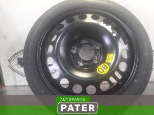 Used Space-saver spare wheel Opel Vectra C Caravan 2.2 DIG 16V Price € 68,25 Margin scheme offered by Autoparts Pater