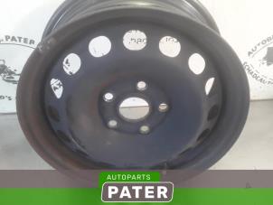 Used Wheel Volkswagen Caddy III (2KA,2KH,2CA,2CH) 1.6 TDI 16V Price € 25,41 Inclusive VAT offered by Autoparts Pater