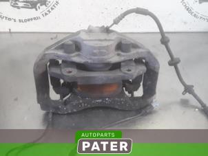 Used Front brake calliper, left BMW 5 serie (F10) 530i 24V Price € 31,50 Margin scheme offered by Autoparts Pater