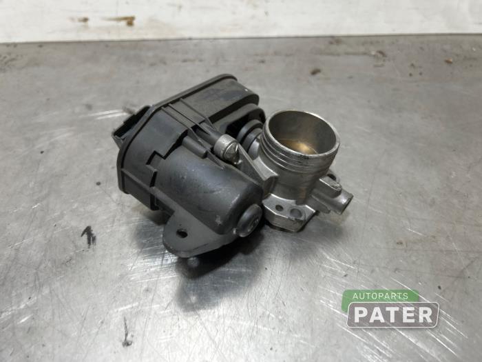 Gebrauchte Drosselklappengehäuse Citroen C3 (SC) 1.2 VTi 82 12V Preis € 26,25 Margenregelung angeboten von Autoparts Pater