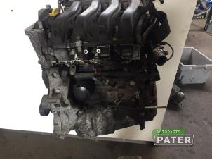 Used Engine Renault Scénic II (JM) 1.6 16V Price € 472,50 Margin scheme offered by Autoparts Pater