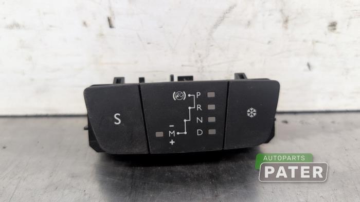 Używane Przelacznik Peugeot 308 (L3/L8/LB/LH/LP) 1.2 12V e-THP PureTech 130 Cena € 15,75 Procedura marży oferowane przez Autoparts Pater