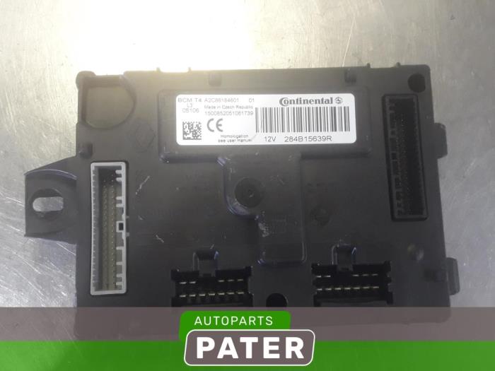 Gebrauchte Steuergerät Body Control Renault Clio IV (5R) 1.5 Energy dCi 90 FAP Preis € 26,25 Margenregelung angeboten von Autoparts Pater