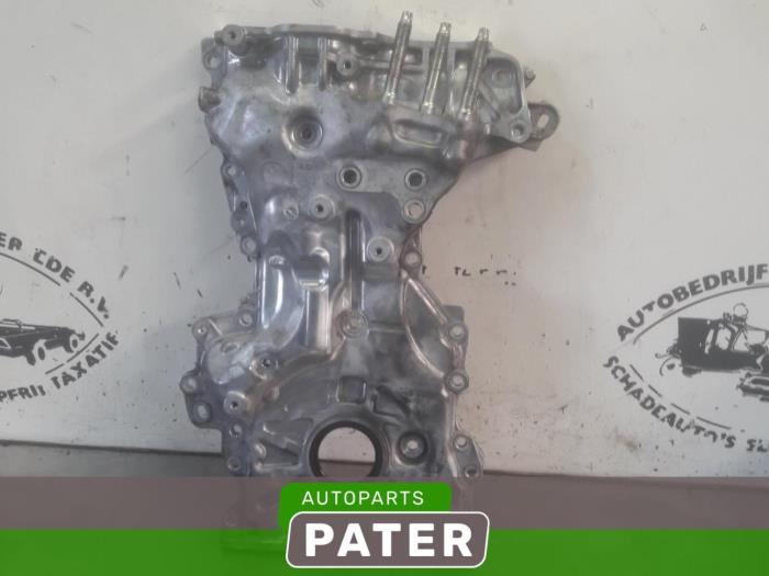 Usagé Couvercle de distribution Mazda 6 (GJ/GH/GL) 2.2 SkyActiv-D 150 16V Prix € 68,25 Règlement à la marge proposé par Autoparts Pater
