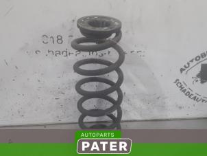 Used Rear coil spring Opel Astra K Sports Tourer 1.6 CDTI 136 16V Price € 42,00 Margin scheme offered by Autoparts Pater