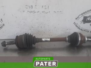 Used Front drive shaft, left Opel Astra K Sports Tourer 1.6 CDTI 136 16V Price € 105,00 Margin scheme offered by Autoparts Pater