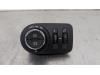 Opel Astra K Sports Tourer 1.6 CDTI 136 16V Licht Schalter