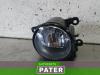 Fog light, front right from a Renault Clio IV (5R), 2012 / 2021 0.9 Energy TCE 90 12V, Hatchback, 4-dr, Petrol, 898cc, 66kW (90pk), FWD, H4B408; H4BB4, 2015-07 / 2021-08, 5R22; 5R24; 5R32; 5R2R; 5RB2; 5RD2; 5RE2; 5RH2 2018