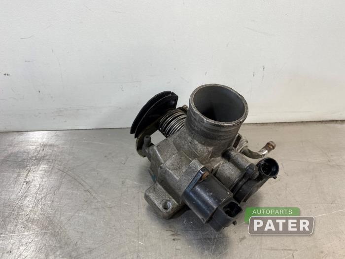 Gebrauchte Drosselklappengehäuse Chevrolet Matiz 0.8 S,SE Preis € 21,00 Margenregelung angeboten von Autoparts Pater
