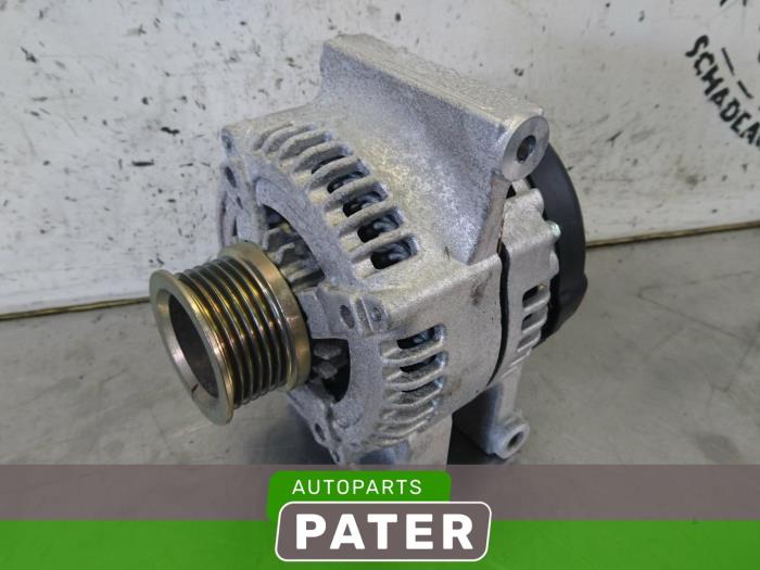 Begagnade Dynamo Opel Astra K Sports Tourer 1.6 CDTI 136 16V Pris € 52,50 Marginaltabell erbjuds av Autoparts Pater