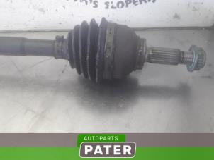 Used Front drive shaft, right Volkswagen Up! (121) 1.0 12V 60 Price € 26,25 Margin scheme offered by Autoparts Pater