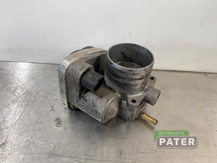 Gebrauchte Drosselklappengehäuse Renault Megane II (BM/CM) 2.0 16V Preis € 31,50 Margenregelung angeboten von Autoparts Pater