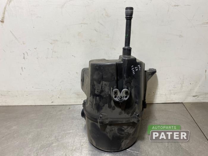Begagnade Luftfilterhus Volkswagen Polo V (6R) 1.4 16V Pris € 42,00 Marginaltabell erbjuds av Autoparts Pater