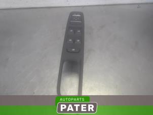 Used Multi-functional window switch Renault Clio IV (5R) 0.9 Energy TCE 90 12V Price € 26,25 Margin scheme offered by Autoparts Pater