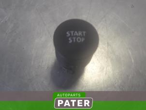 Used Start/stop switch Renault Clio IV (5R) 0.9 Energy TCE 90 12V Price € 10,50 Margin scheme offered by Autoparts Pater